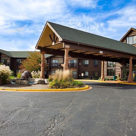 Grand Bear Resort At Starved Rock Utica Εξωτερικό φωτογραφία