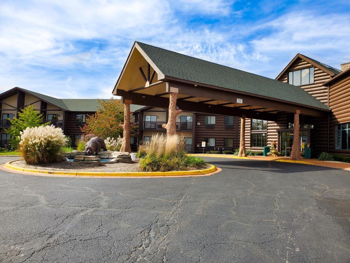 Grand Bear Resort At Starved Rock Utica Εξωτερικό φωτογραφία