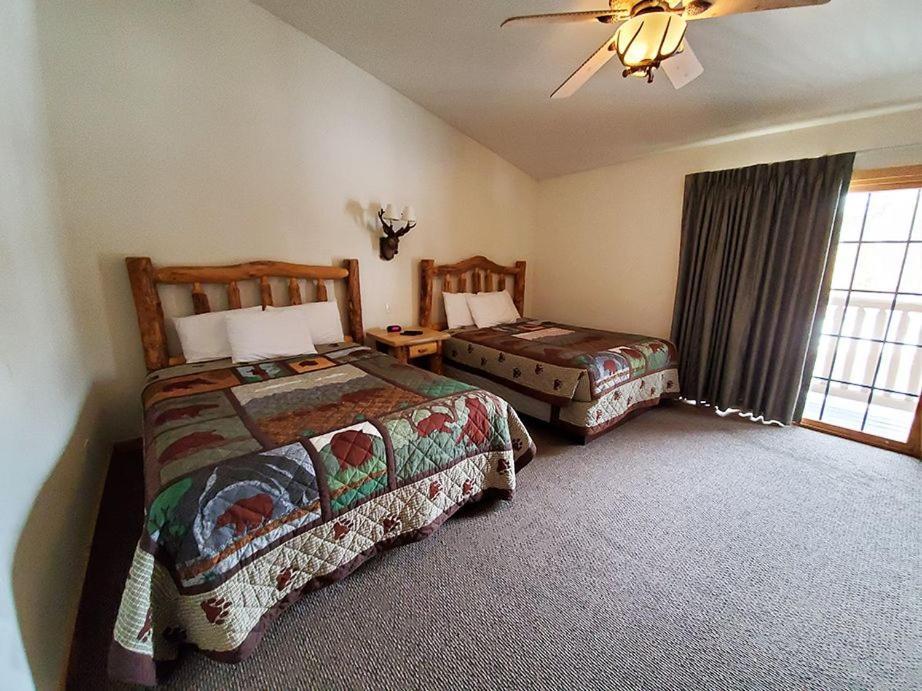 Grand Bear Resort At Starved Rock Utica Εξωτερικό φωτογραφία
