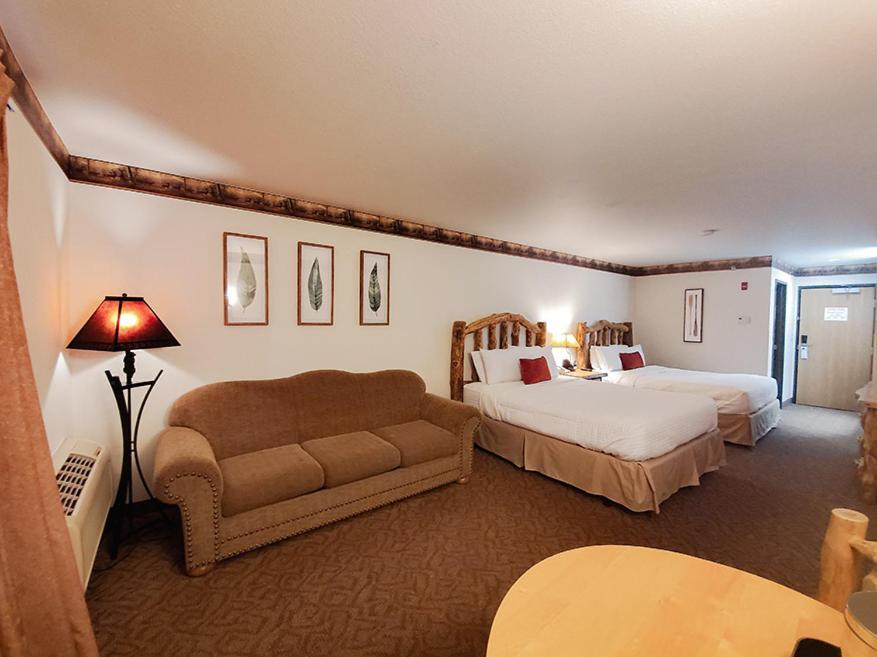 Grand Bear Resort At Starved Rock Utica Εξωτερικό φωτογραφία