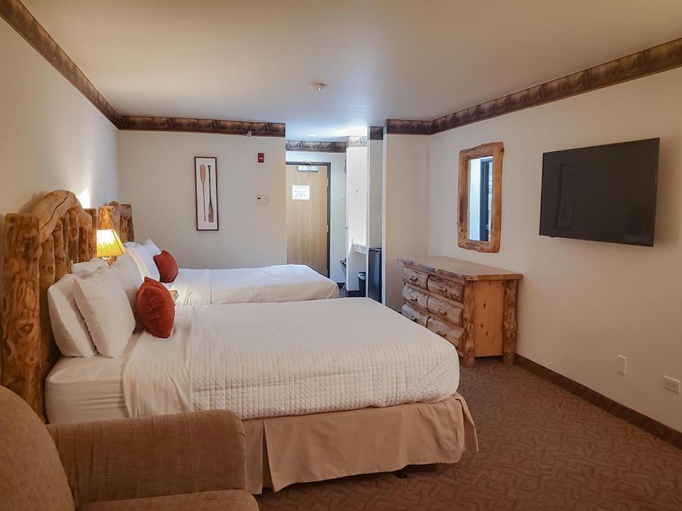 Grand Bear Resort At Starved Rock Utica Εξωτερικό φωτογραφία
