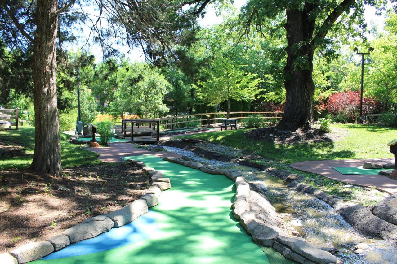 Grand Bear Resort At Starved Rock Utica Εξωτερικό φωτογραφία