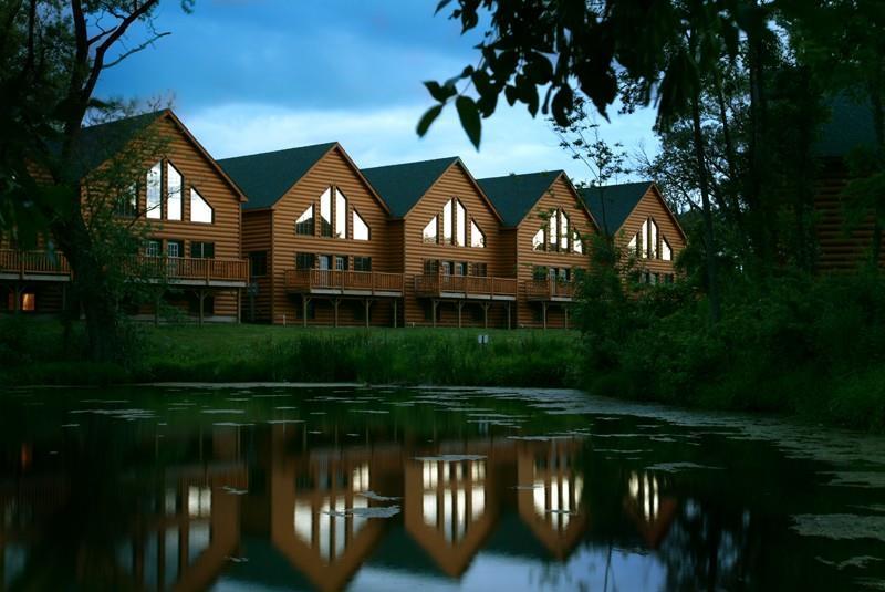 Grand Bear Resort At Starved Rock Utica Εξωτερικό φωτογραφία