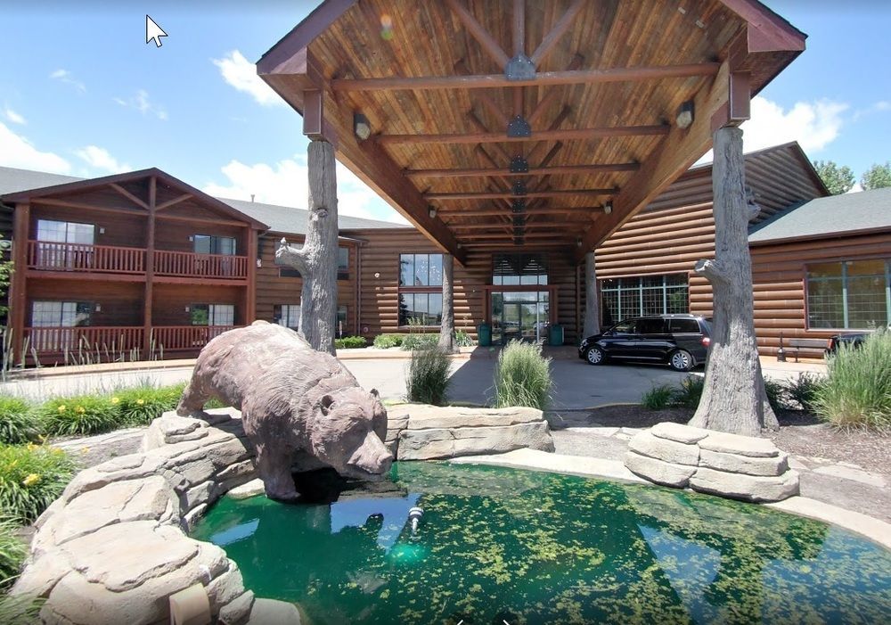 Grand Bear Resort At Starved Rock Utica Εξωτερικό φωτογραφία