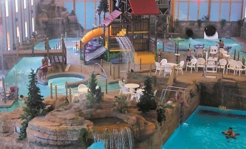 Grand Bear Resort At Starved Rock Utica Εξωτερικό φωτογραφία