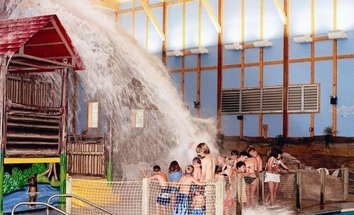 Grand Bear Resort At Starved Rock Utica Εξωτερικό φωτογραφία