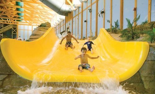 Grand Bear Resort At Starved Rock Utica Εξωτερικό φωτογραφία